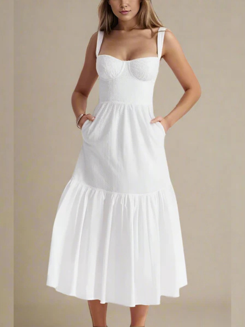 Jupe Salopette Femme Style INS Pure Desire