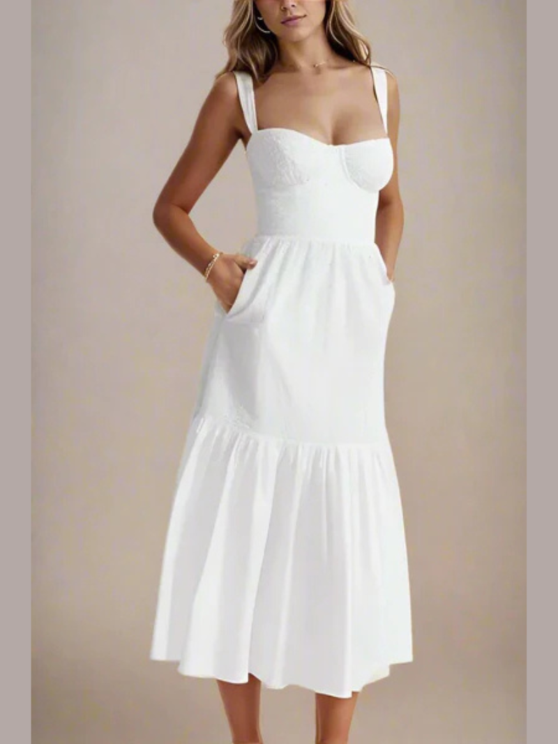 Jupe Salopette Femme Style INS Pure Desire
