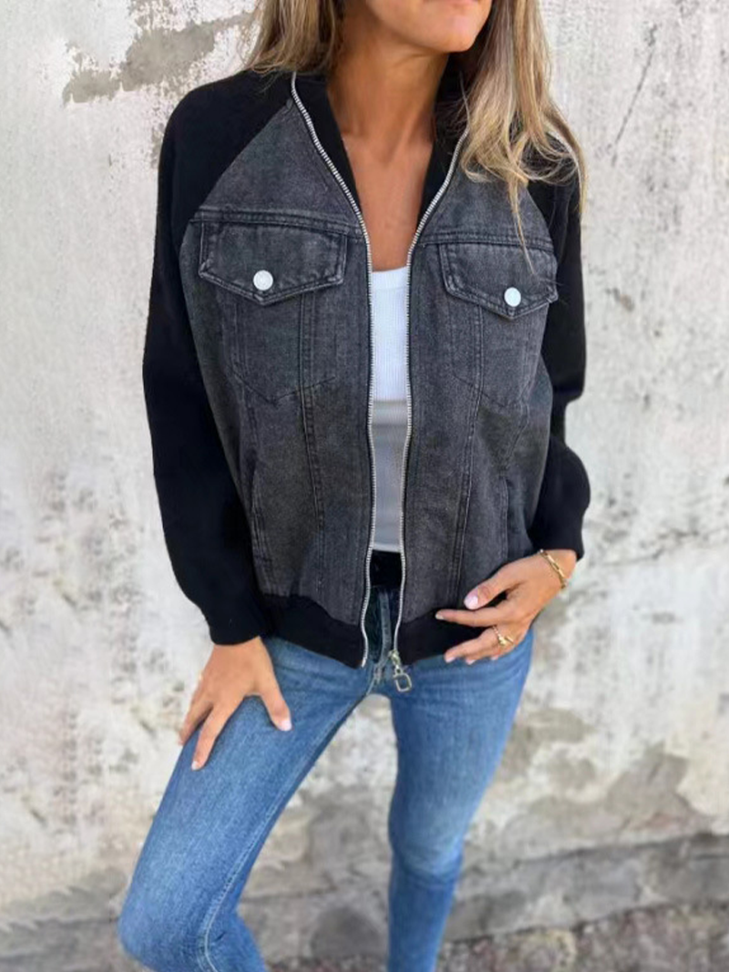 Veste confortable et chic