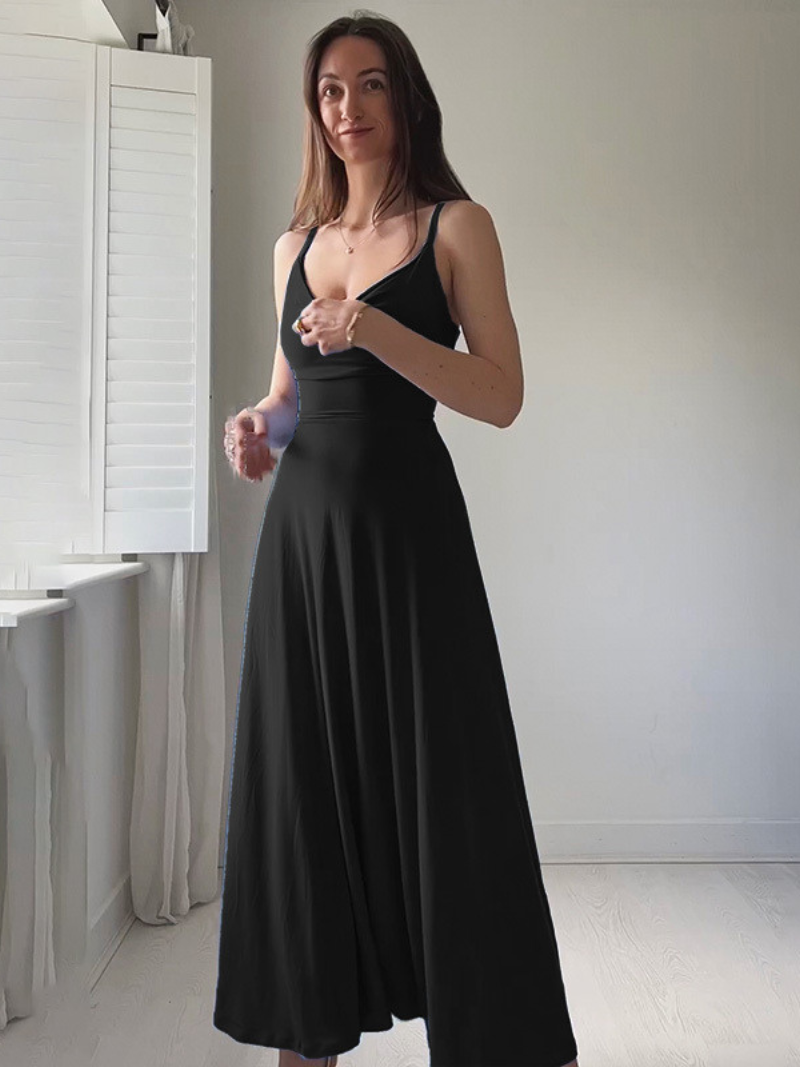 Robe Élégante Ajustée Femme