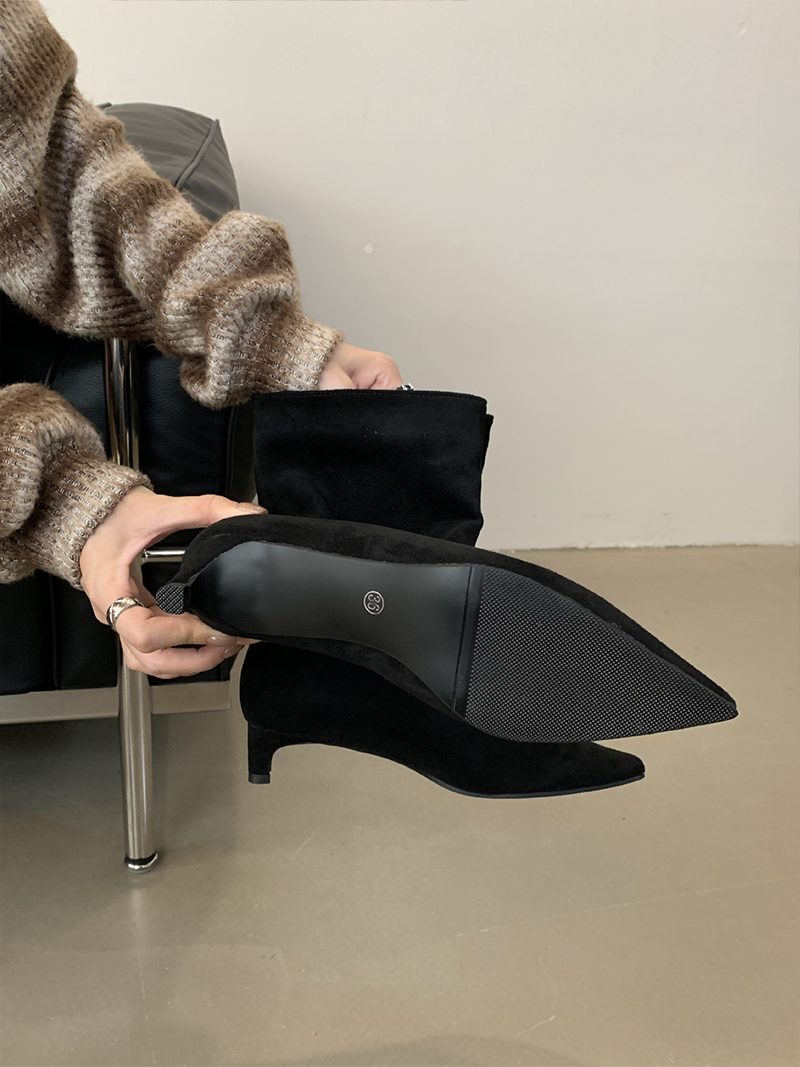 Bottines Chic & Confort