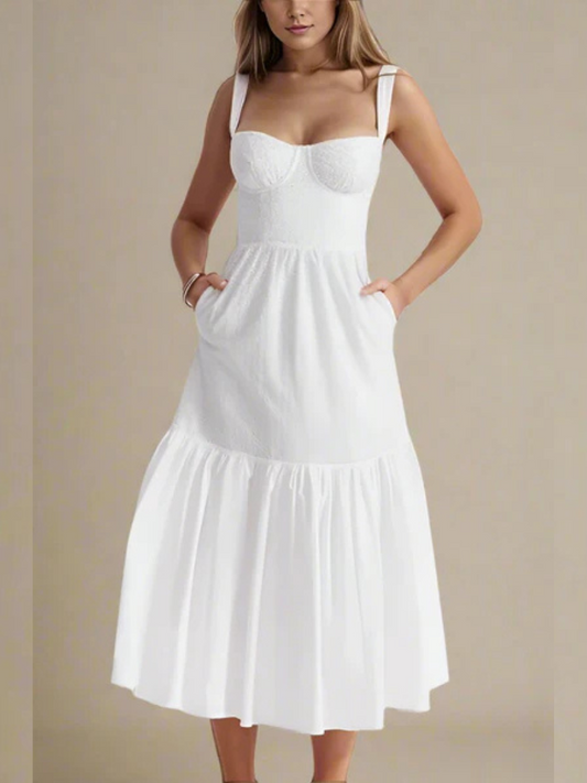 Jupe Salopette Femme Style INS Pure Desire