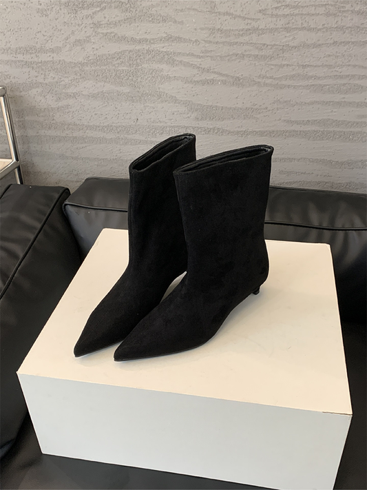 Bottines Chic & Confort