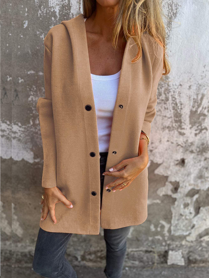 Manteau long premium