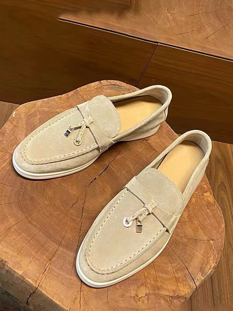 Mocassins élégants et confortables