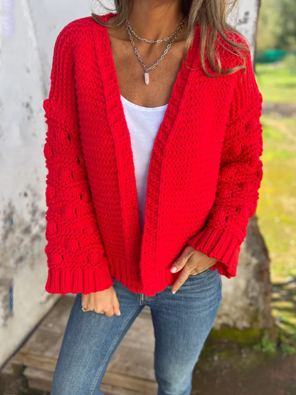 Gilet Élégance Confort