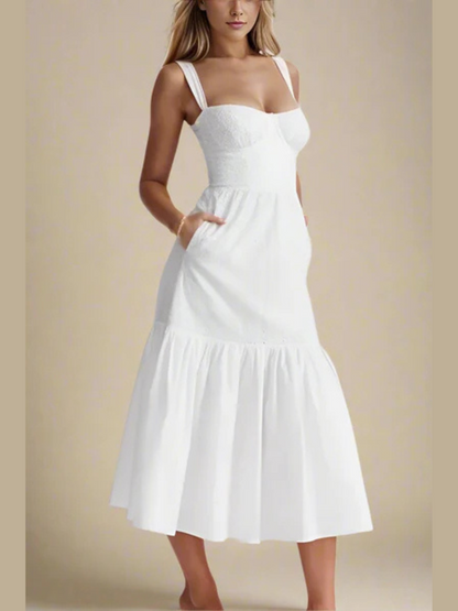 Jupe Salopette Femme Style INS Pure Desire