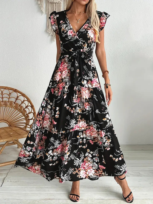 Robe Femme Mode Décontractée