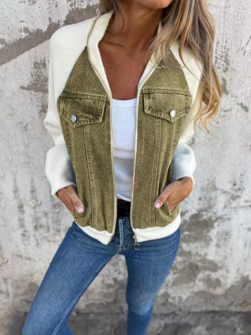 Veste confortable et chic