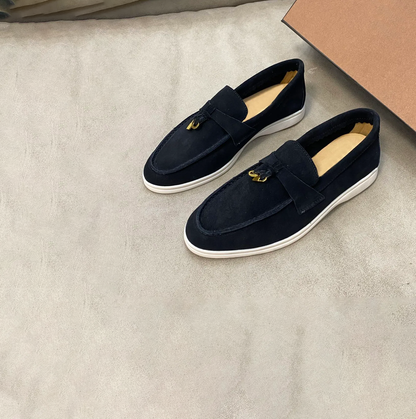 Mocassins élégants et confortables
