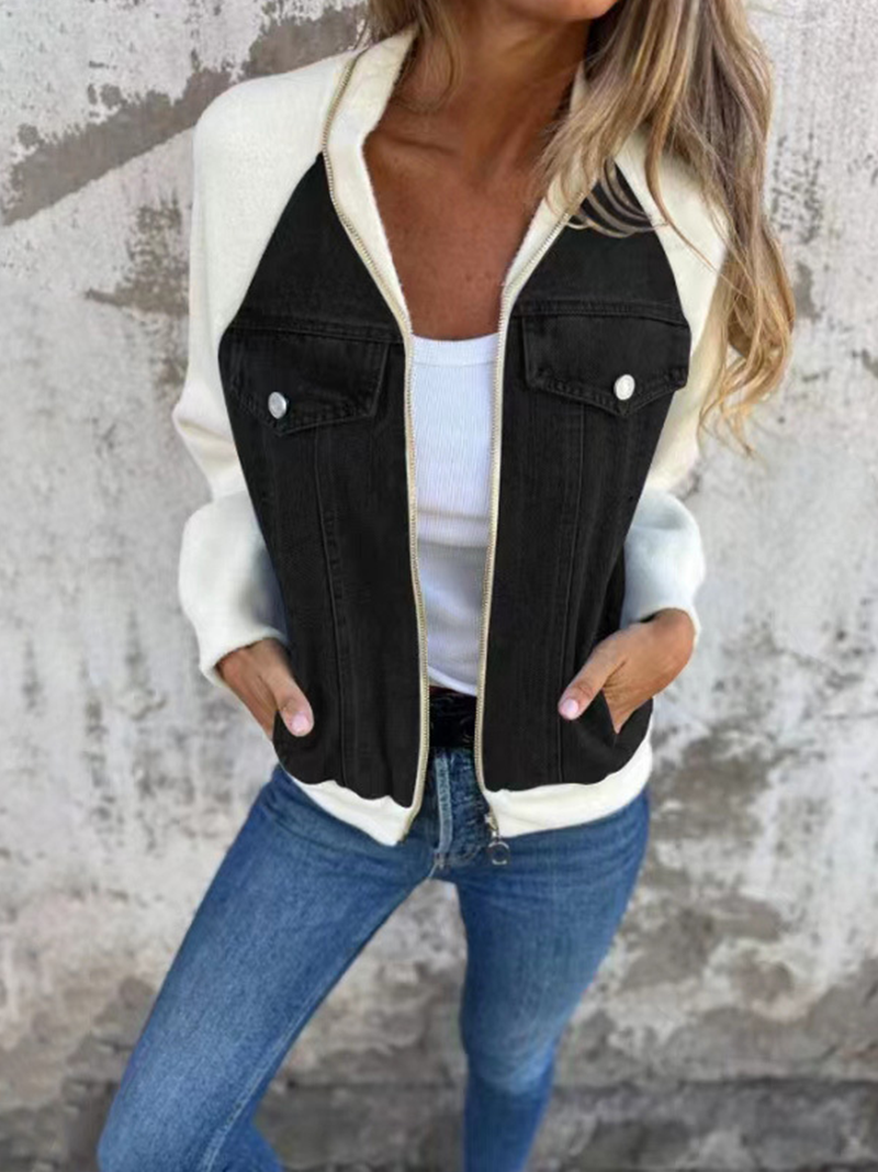 Veste confortable et chic