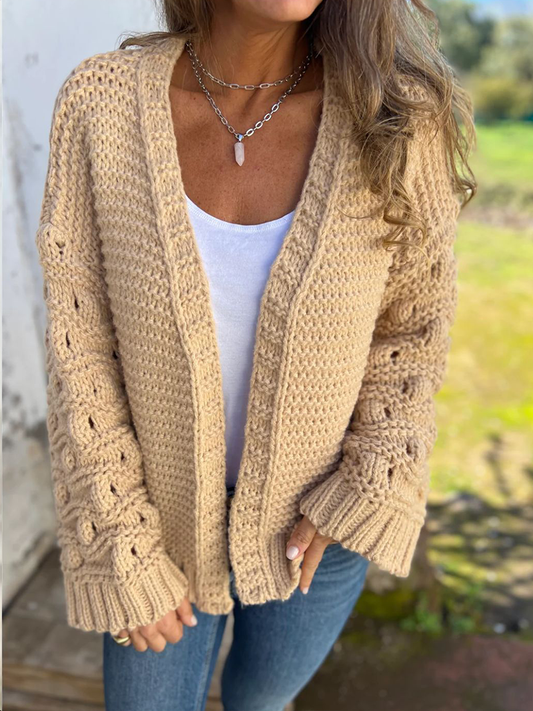 Gilet Élégance Confort