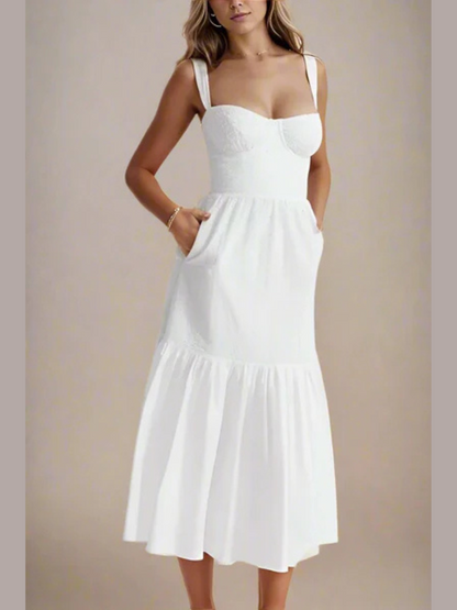 Jupe Salopette Femme Style INS Pure Desire