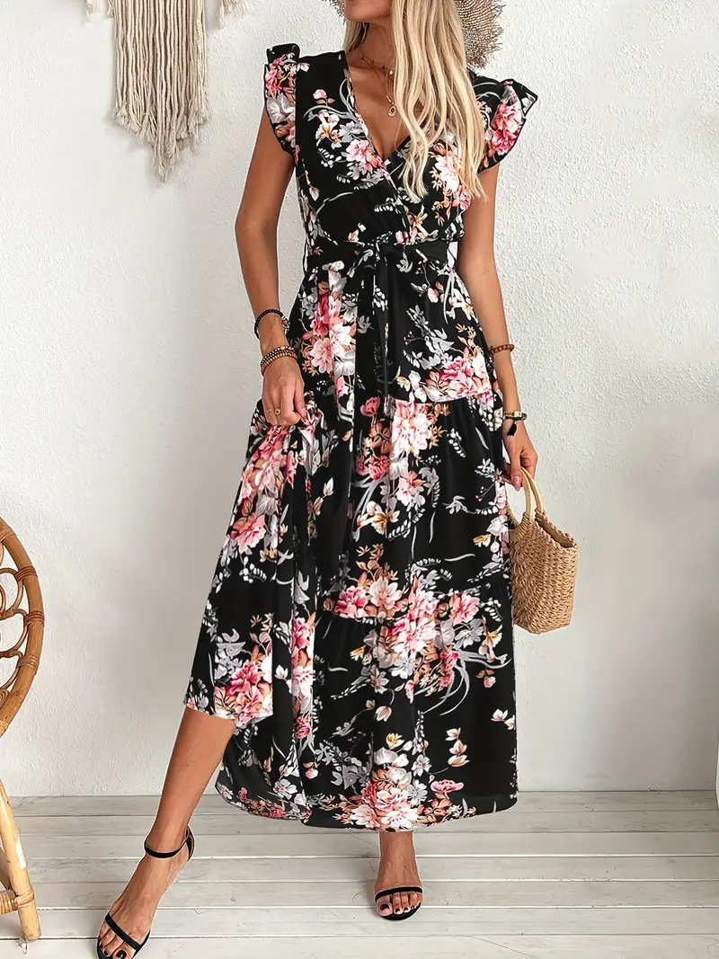 Robe Femme Mode Décontractée