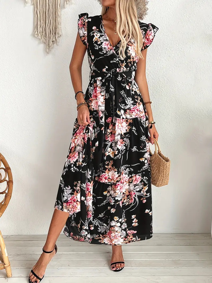 Robe Femme Mode Décontractée