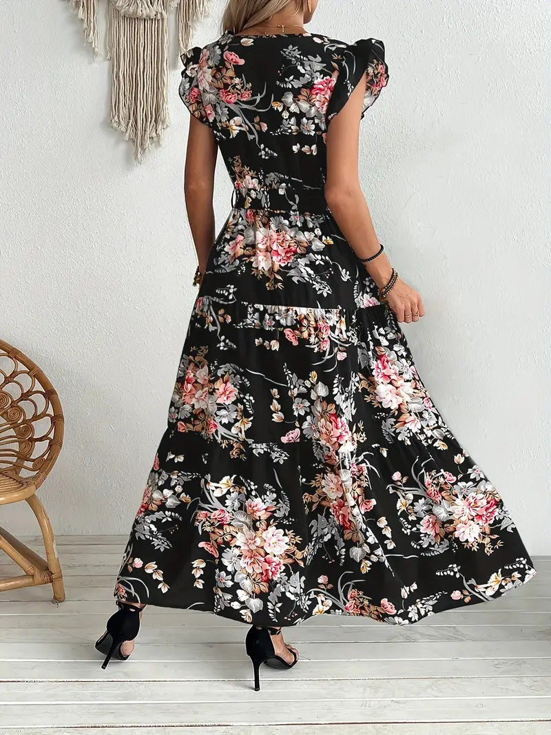 Robe Femme Mode Décontractée