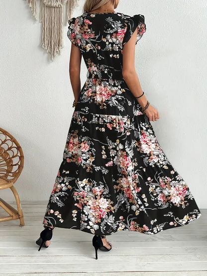Robe Femme Mode Décontractée