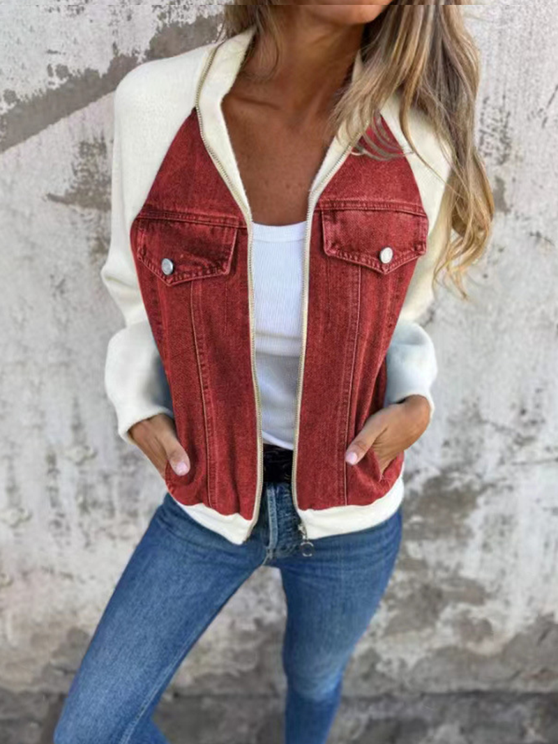 Veste confortable et chic