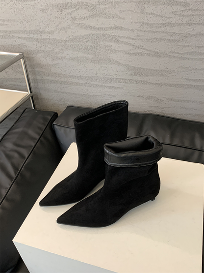 Bottines Chic & Confort