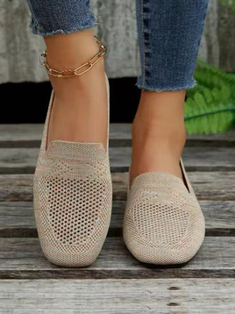 Baskets Décontractées Femme