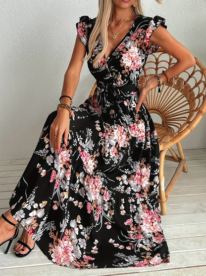 Robe Femme Mode Décontractée