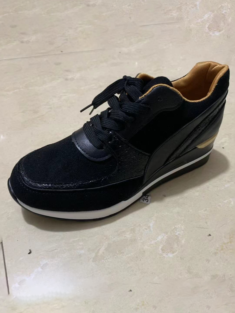 Women's Comfort Wedge Sneakers