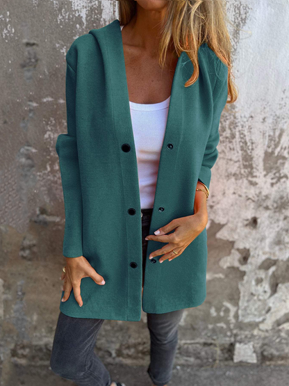 Manteau long premium