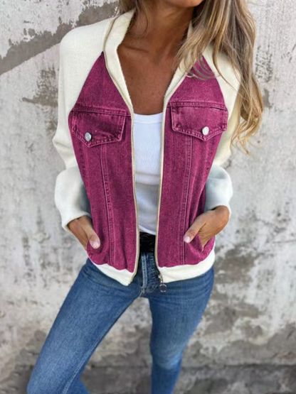 Veste confortable et chic