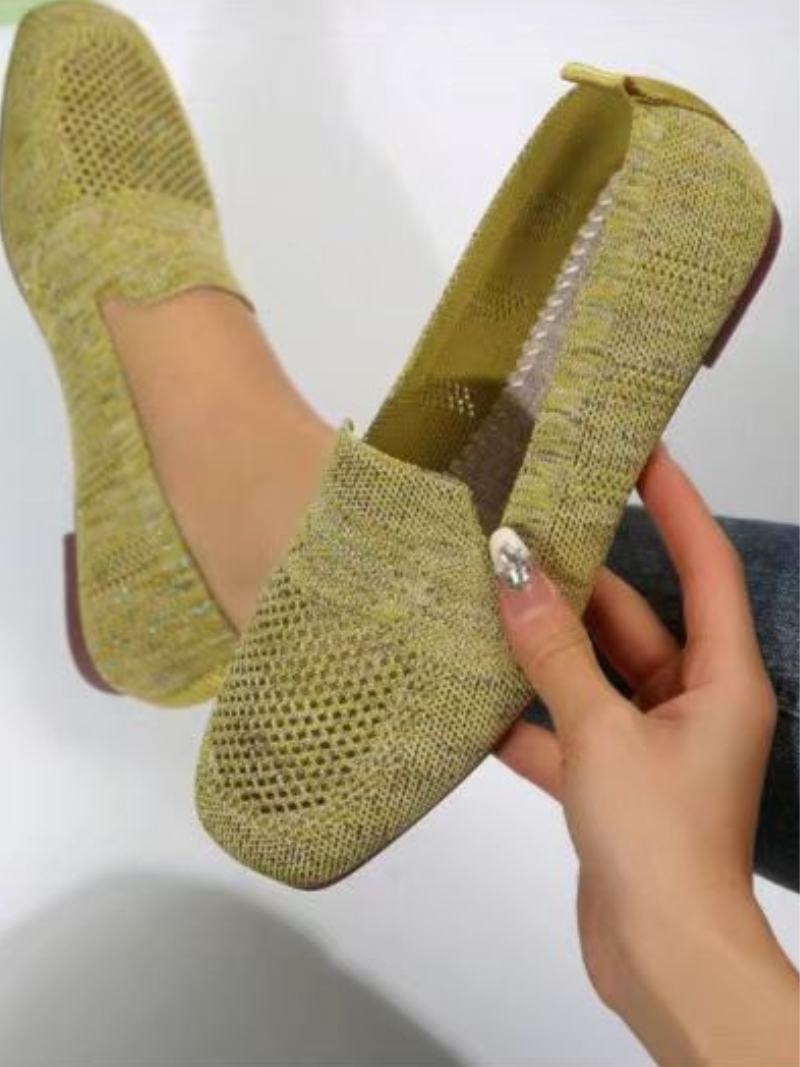 Baskets Décontractées Femme