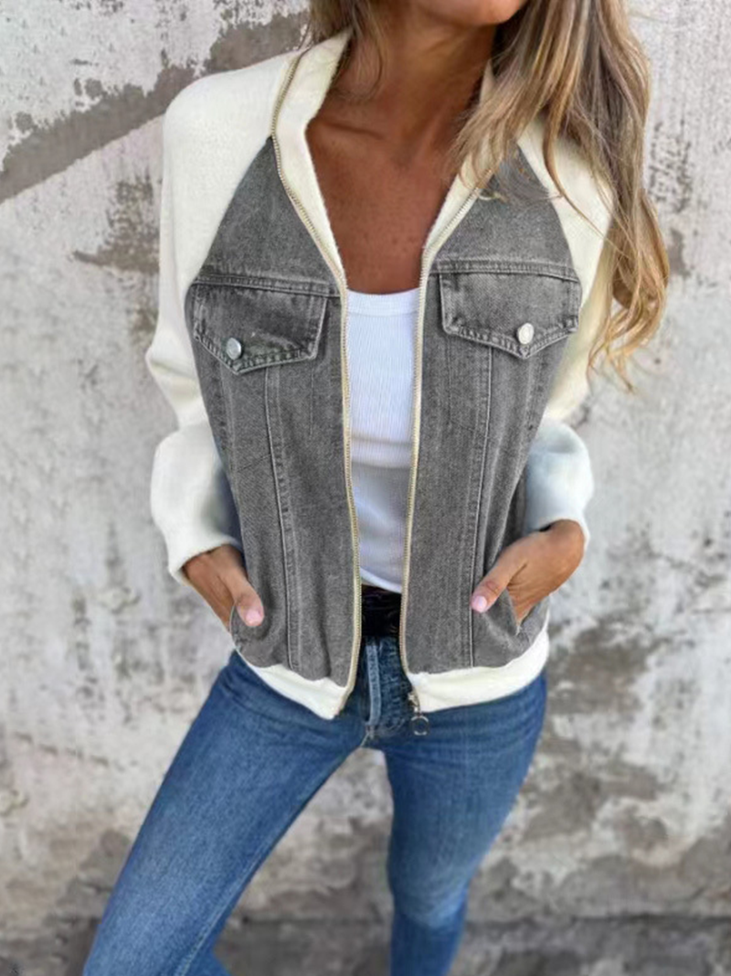 Veste confortable et chic