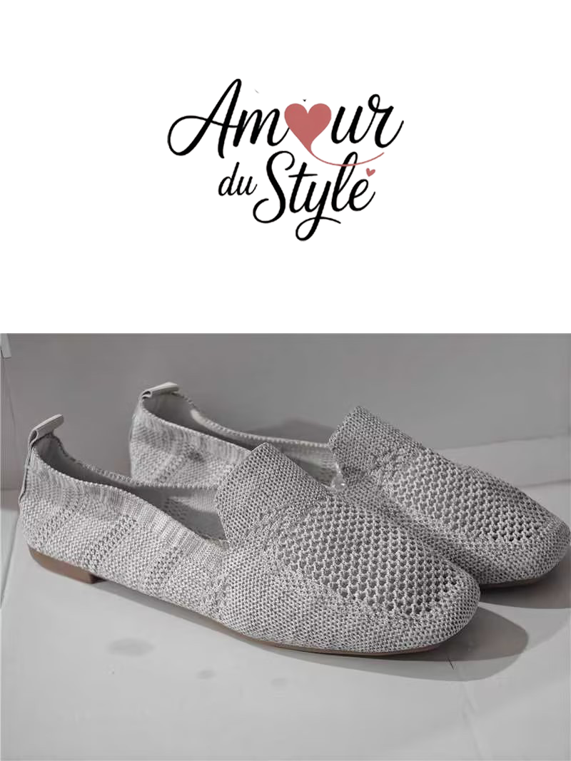 Baskets Décontractées Femme