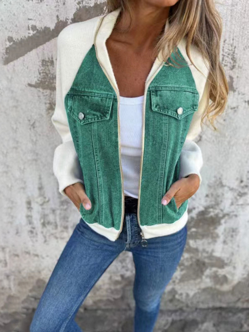 Veste confortable et chic