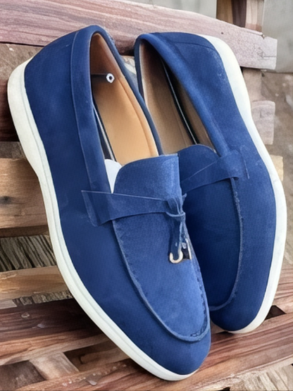 Mocassins élégants et confortables