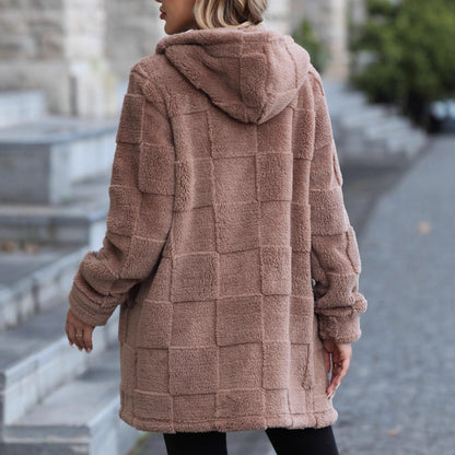Manteau Cardigan Femme
