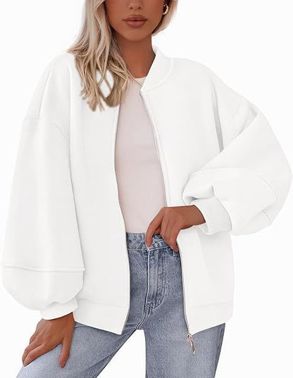 Manteau Pilote Chic Femme